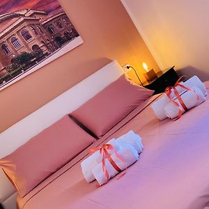 Camera con letto king size